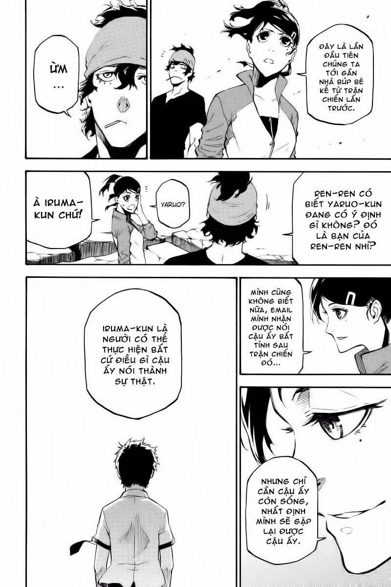 dolly kill kill chapter 85 8