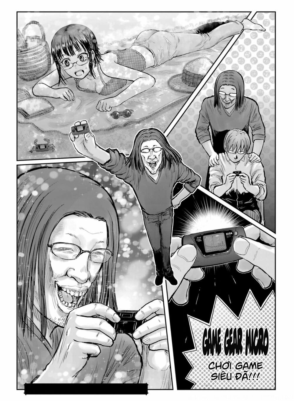 isekai ojisan chapter 32.5 11