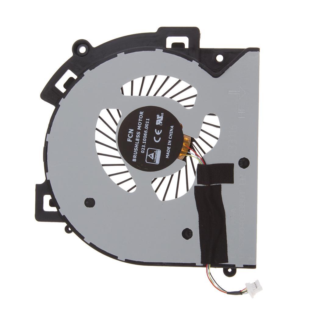 CPU Fan For HP W119 W120 M6- -AR M6-aq005dx Laptop Cooling Cooler