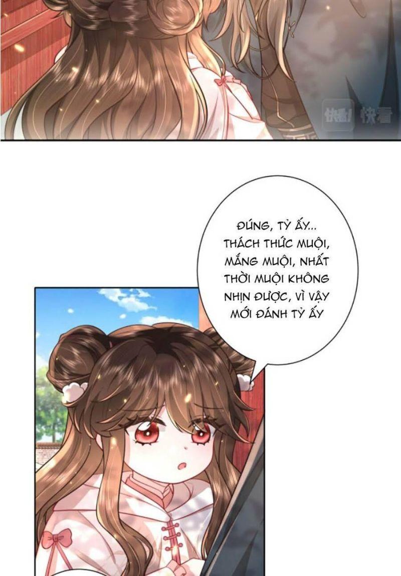 phương thức sinh tồn của công chúa pháo hôi chapter 29 19