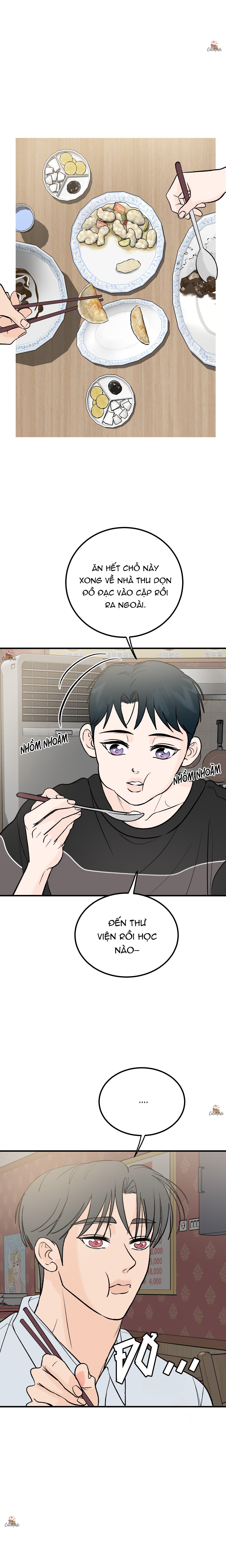 vết đỏ chapter 15 5