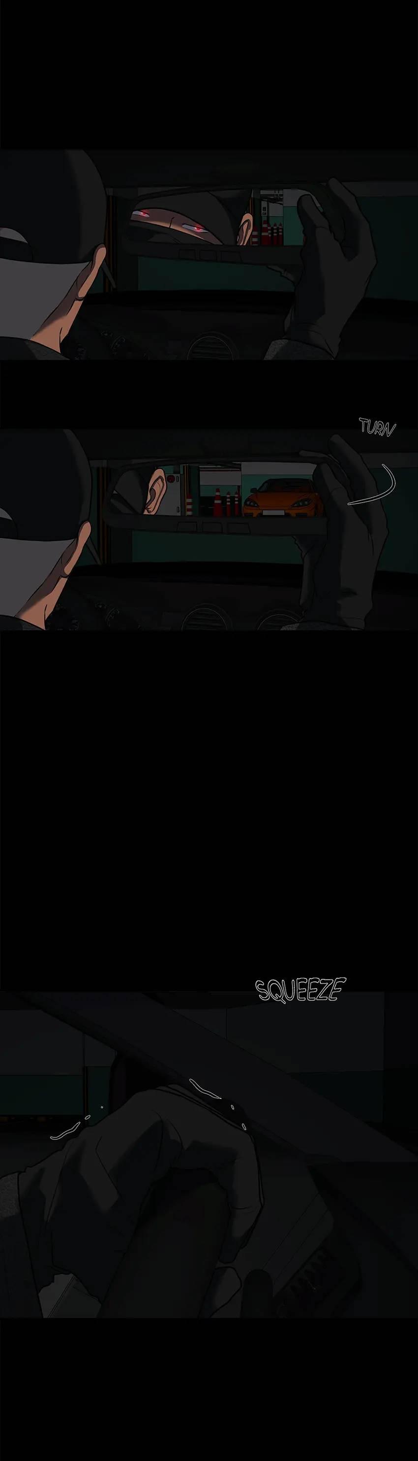 love murder basketball chapter 32 34