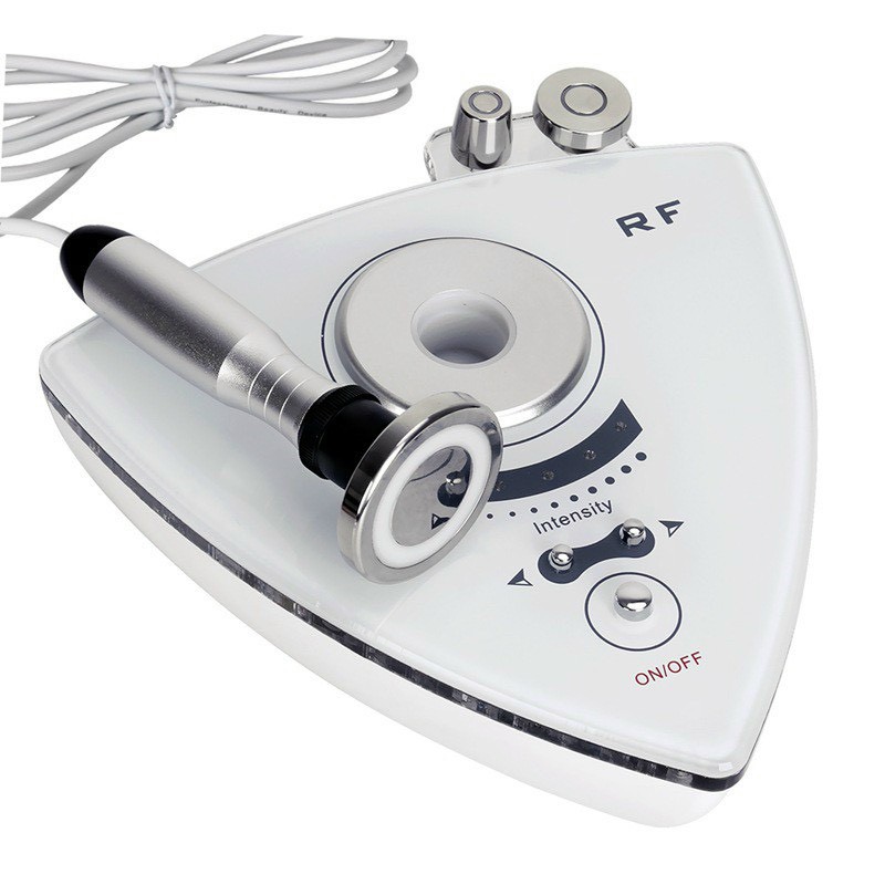 MINI RF Machine - Máy RF 3 Đầu Nâng Cơ Mặt Xóa Nhăn Đuôi Mắt An Toàn Hiệu Quả - Radio Frequency