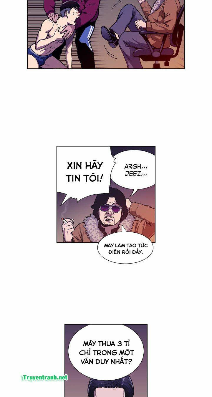 thần bài siêu năng chapter 4 7