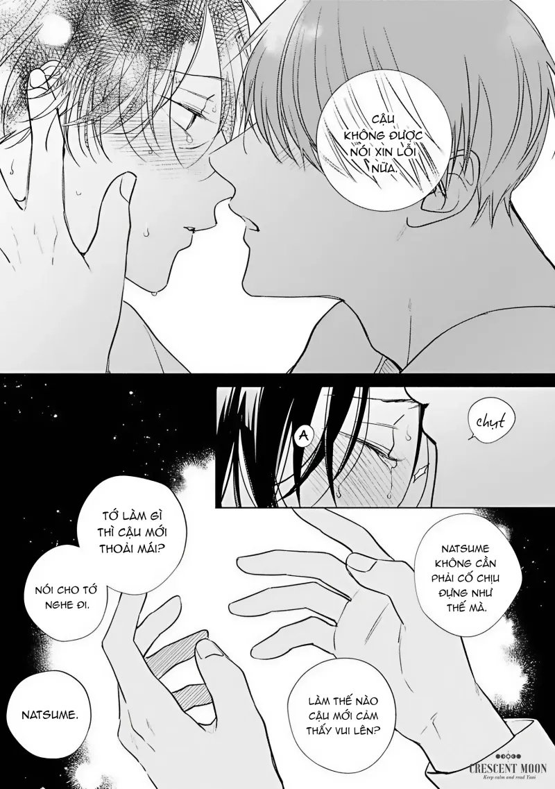 có lẽ chúng ta không thể trở thành bạn đời chapter 3 6