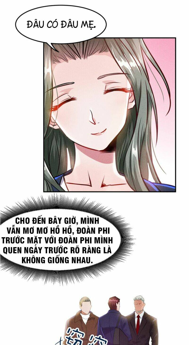 cao thủ cận vệ của nữ chủ tịch chapter 3 7