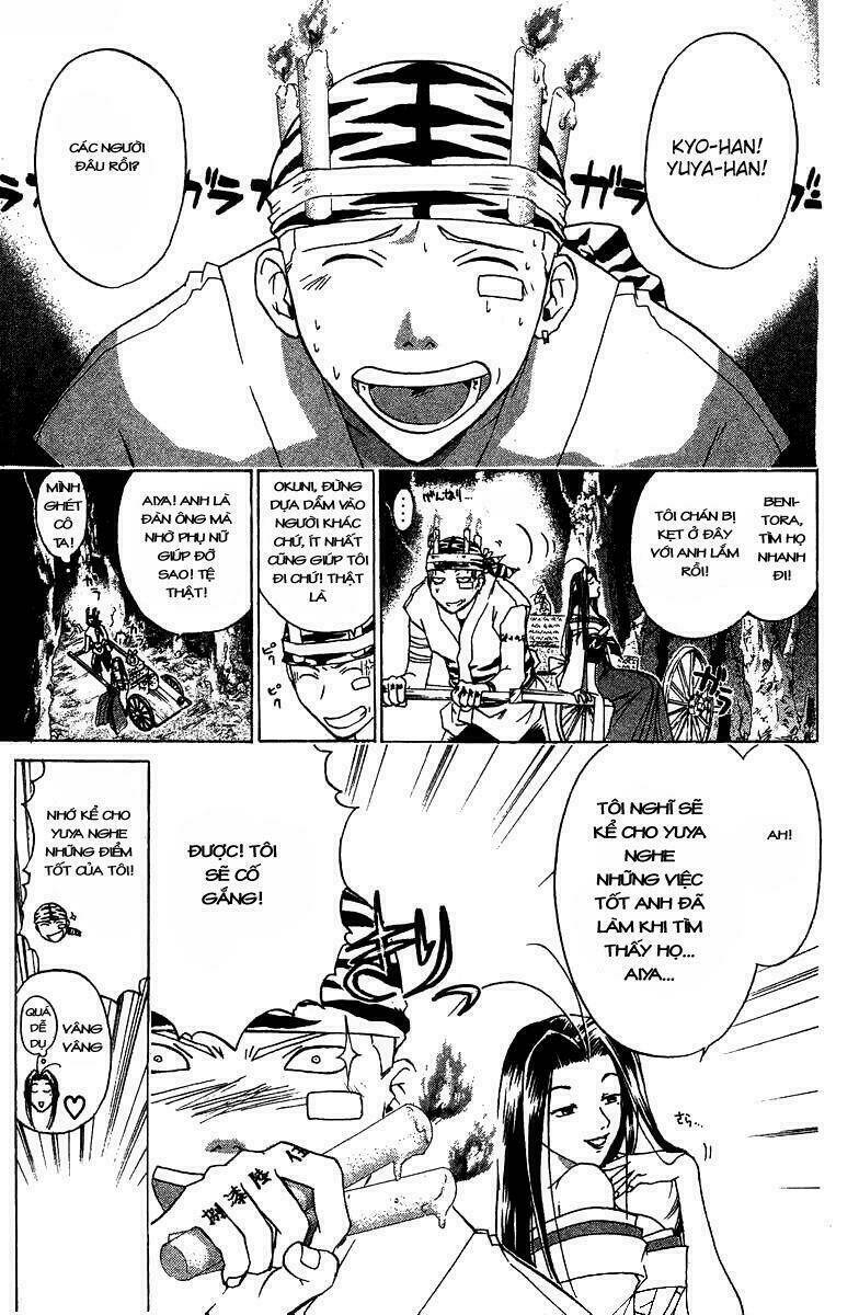 mắt quỷ kyo chapter 52 18