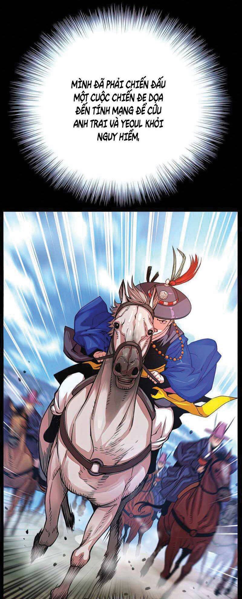 tôi sẽ sống như một hoàng tử chapter 86 18