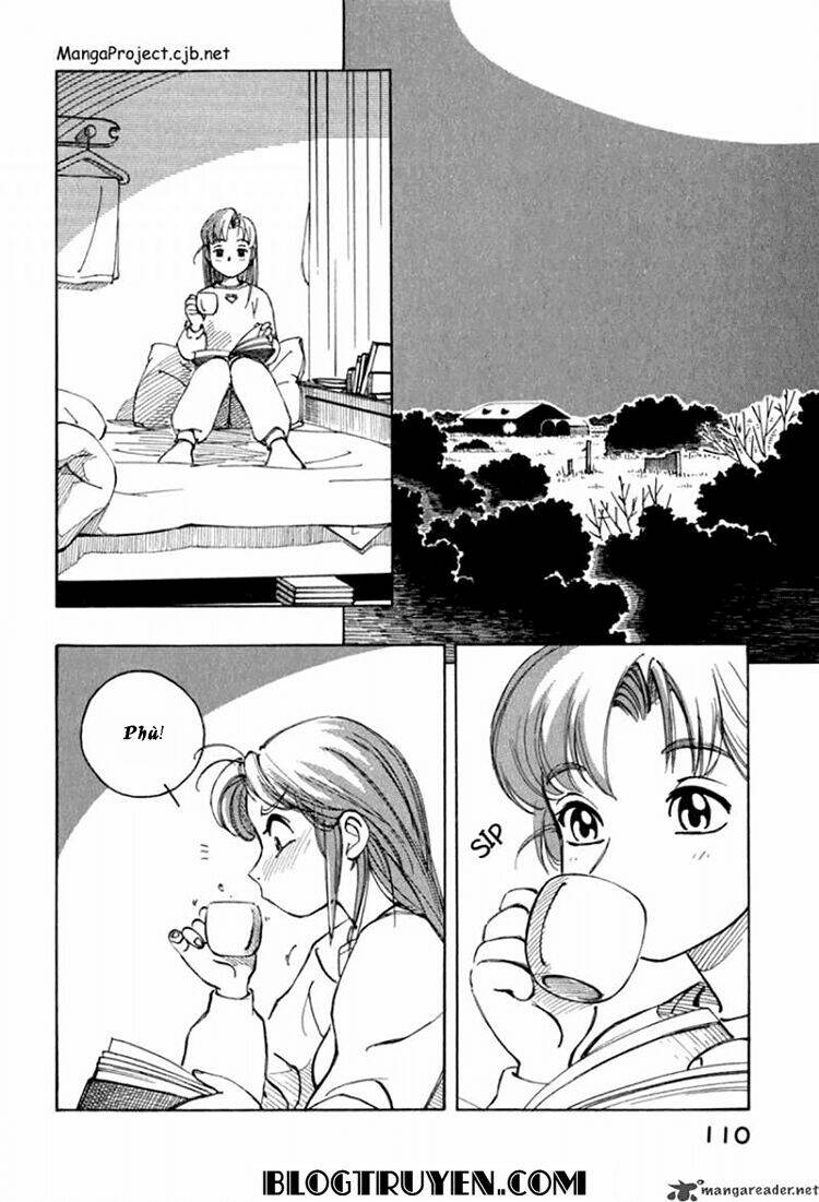 yokohama kaidashi kikou. chapter 31 3