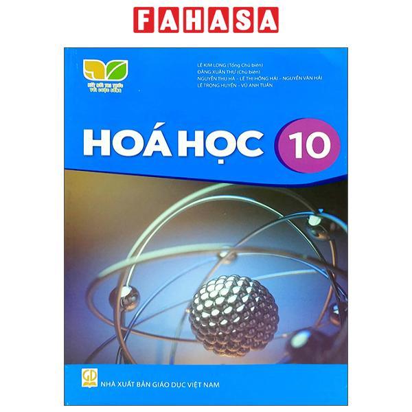 Sách Giáo Khoa Hóa Học 10 (Kết Nối Trí Thức) (Chuẩn)