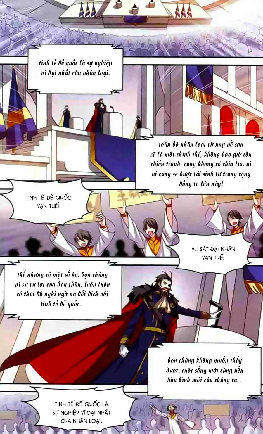 xuyên duyệt tây nguyên 3000 chapter 128 6