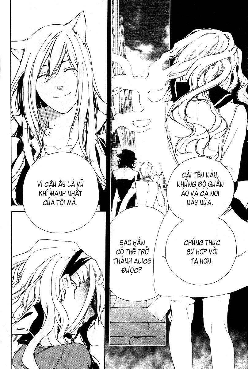 are you alice? chapter 11 14