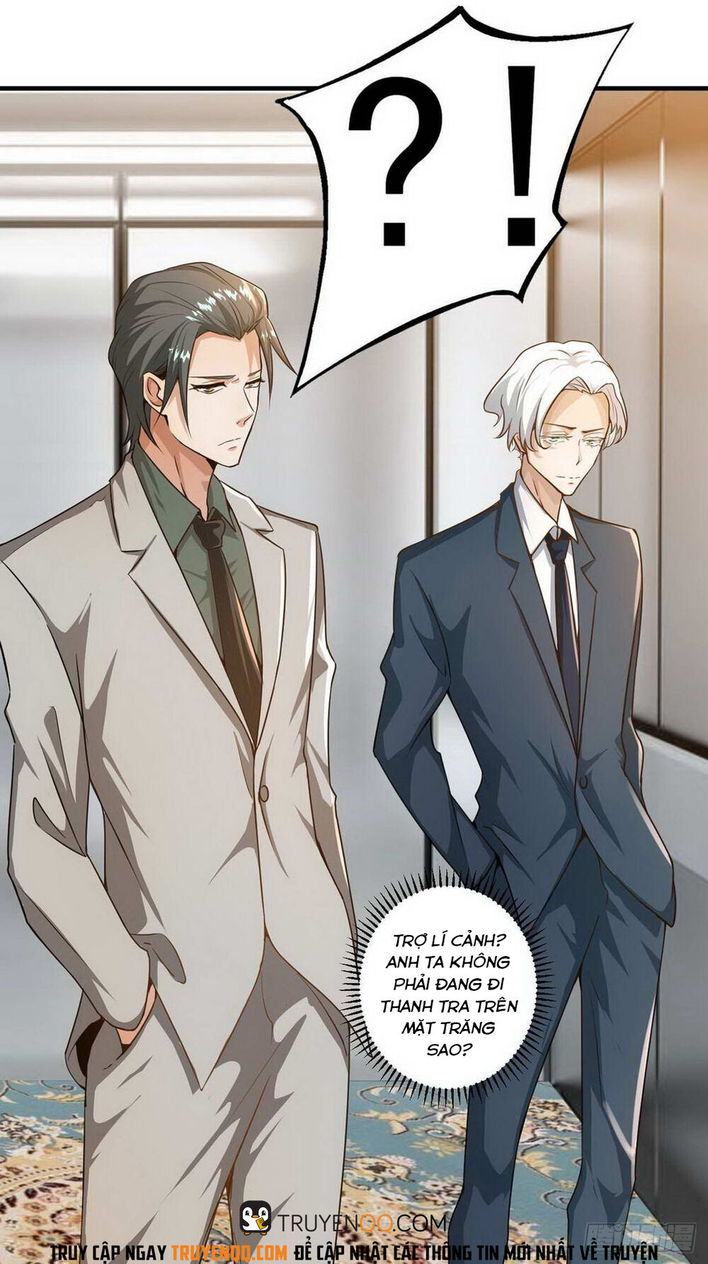 quỷ quyệt @ai chapter 3 7