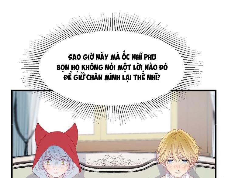 lượm được một tiểu hồ ly phần 3 chapter 37 10