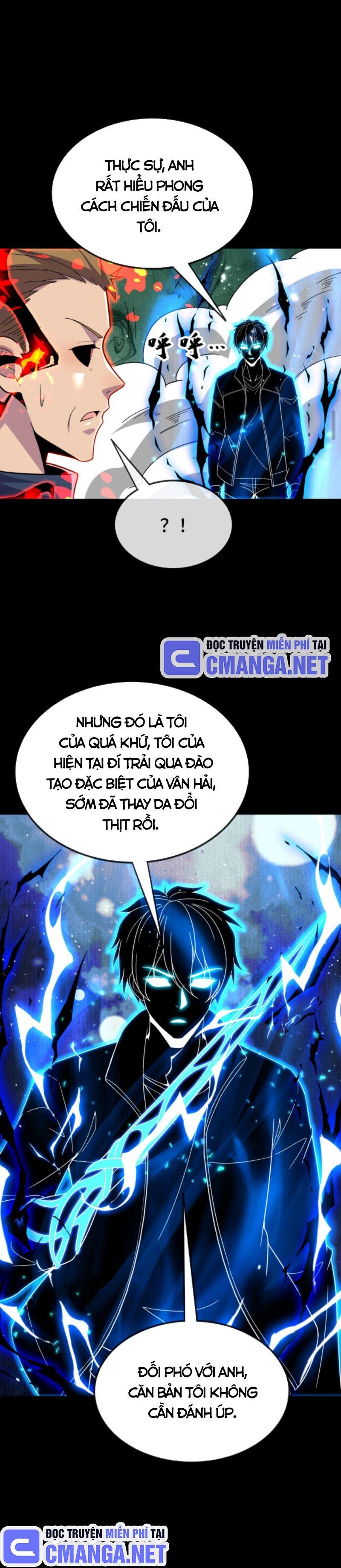 nhìn thấy thanh máu, ta xử tội thần linh chapter 186 4