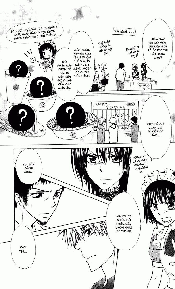 khi sếp là hầu bàn chapter 70 29