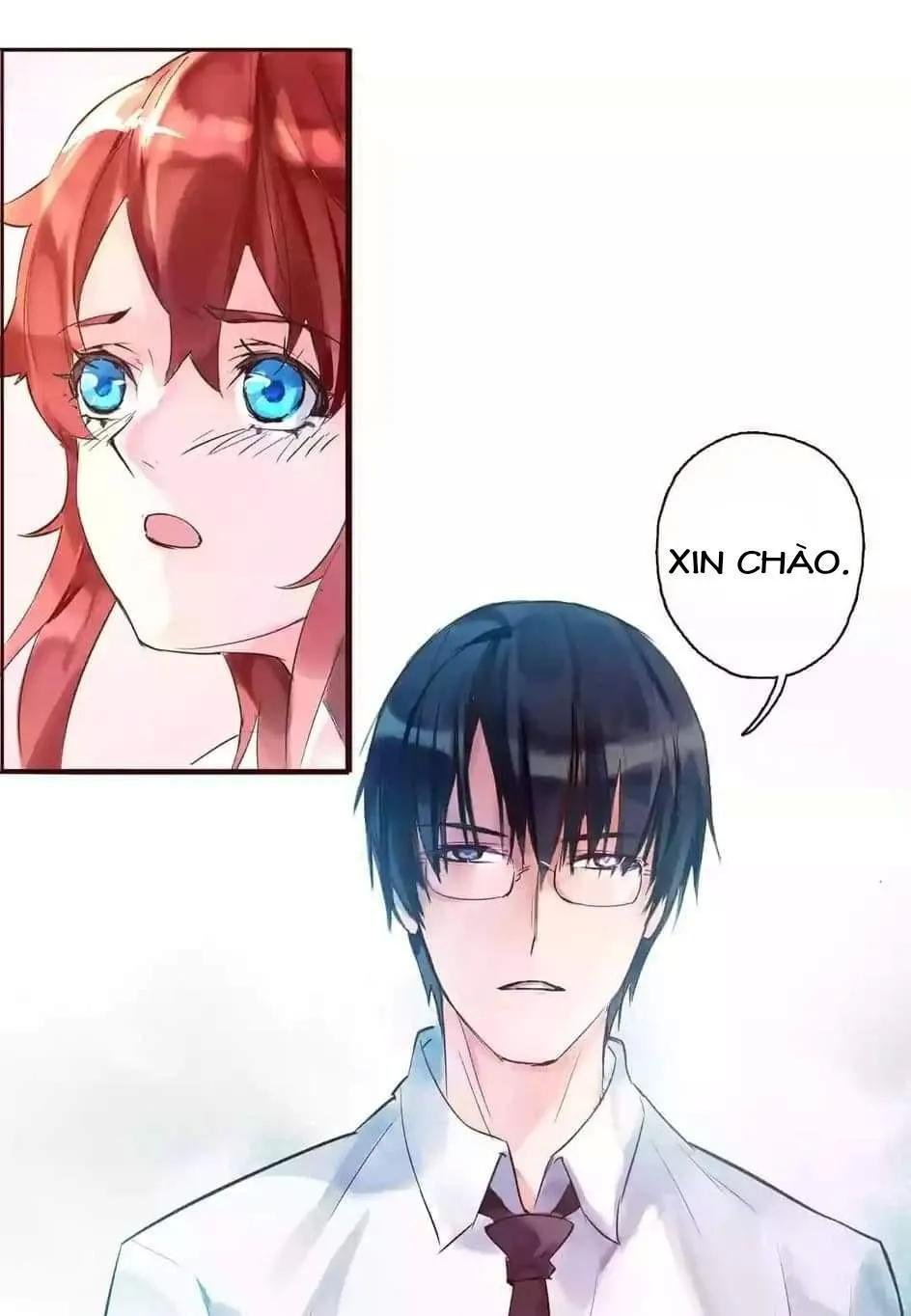 thâm hải ma ngữ chapter 3 24