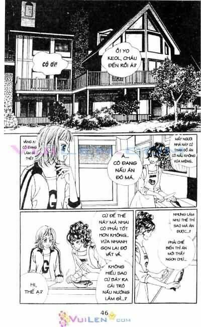 anh là của tôi chapter 5 46