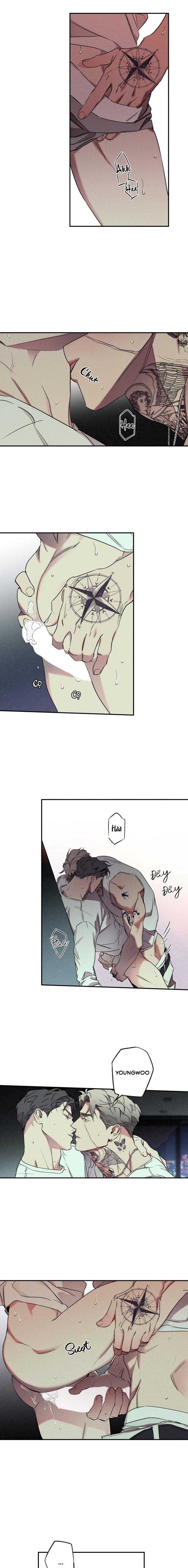 wet sand chapter 25 5