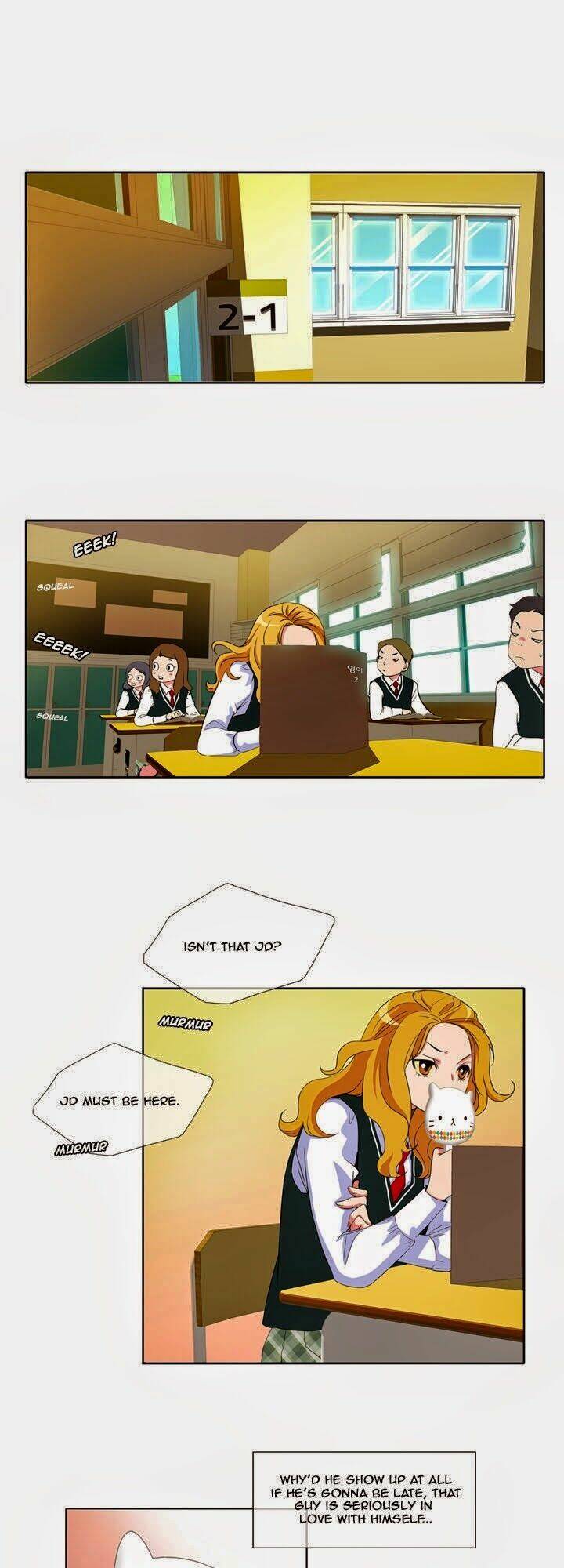 hoàng tử mèo đáng ghét chapter 4 1