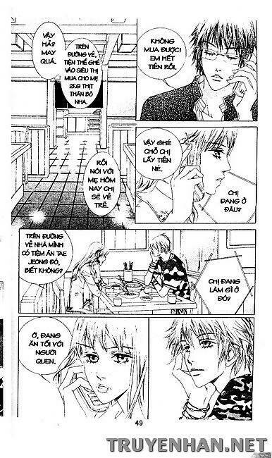 seduction more beautiful than love chapter 18 18