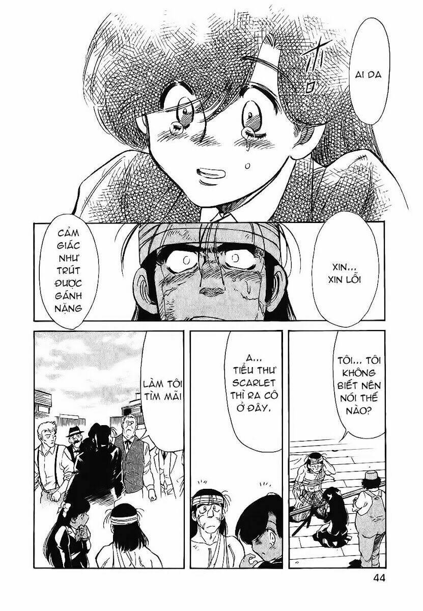 red living on the edge - người da đỏ lang thang chapter 100 10