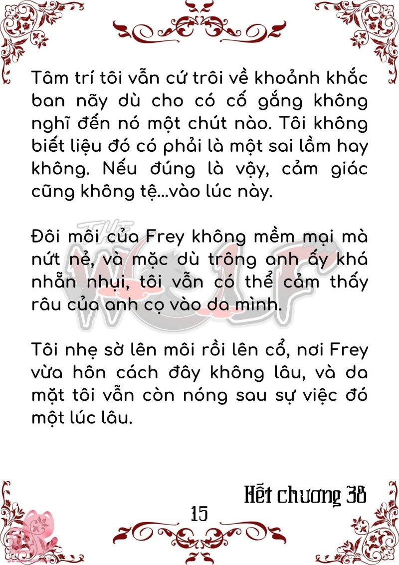 bầy sói giữa dane chapter 38 15