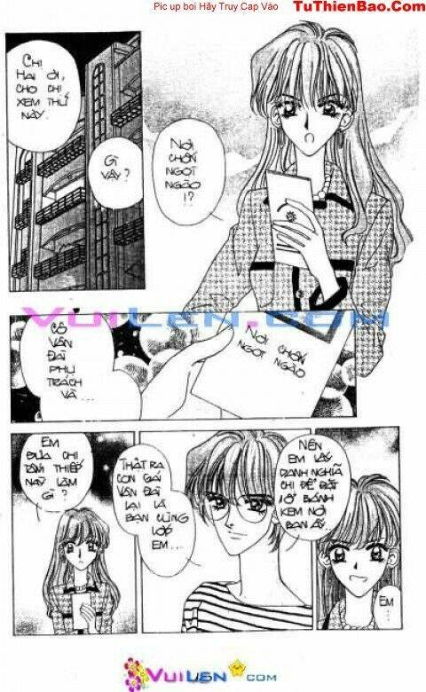 đầu bếp dễ thương chapter 2 18