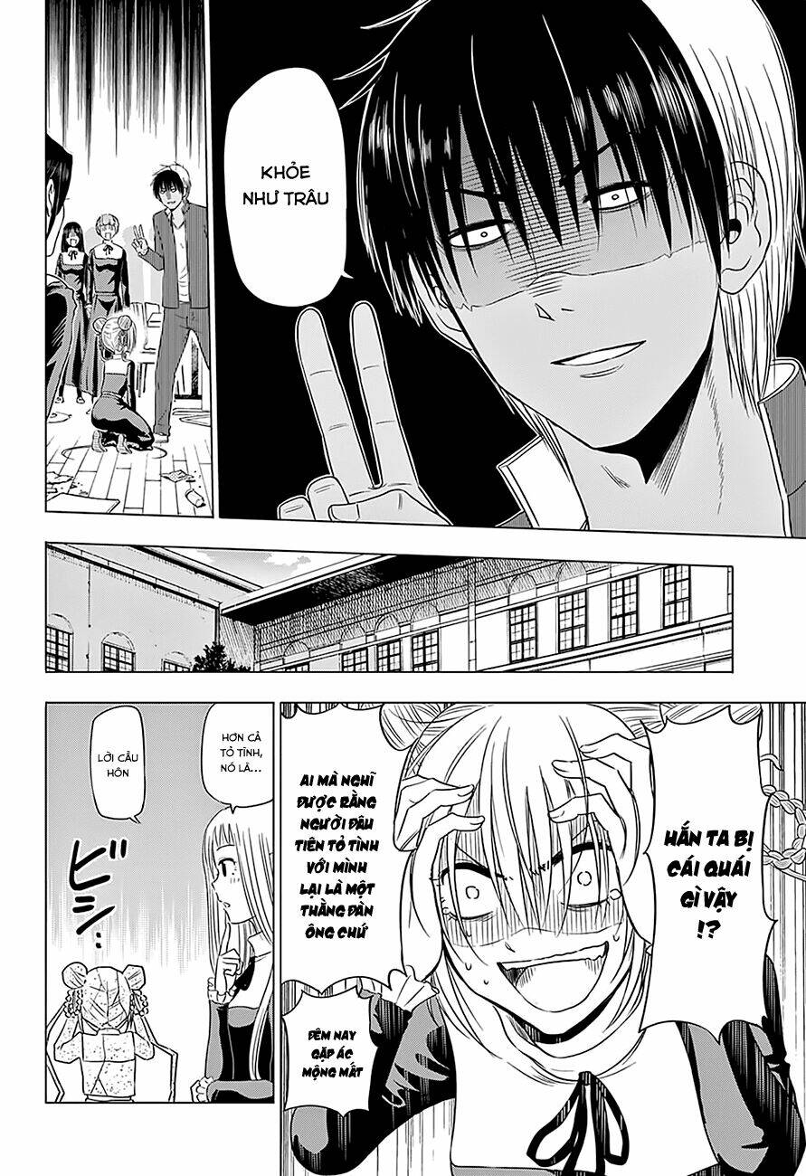 harapeko no marie chapter 10 13