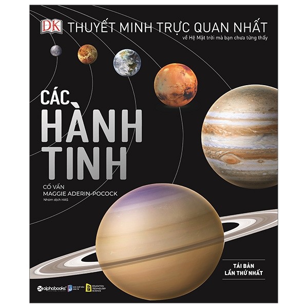 Các Hành Tinh (Tái Bản 2019)