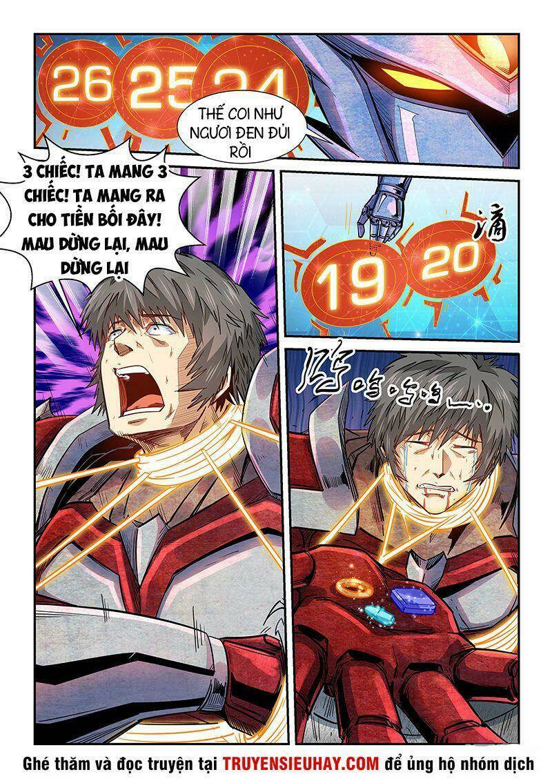 tu chân tứ vạn niên chapter 288 10