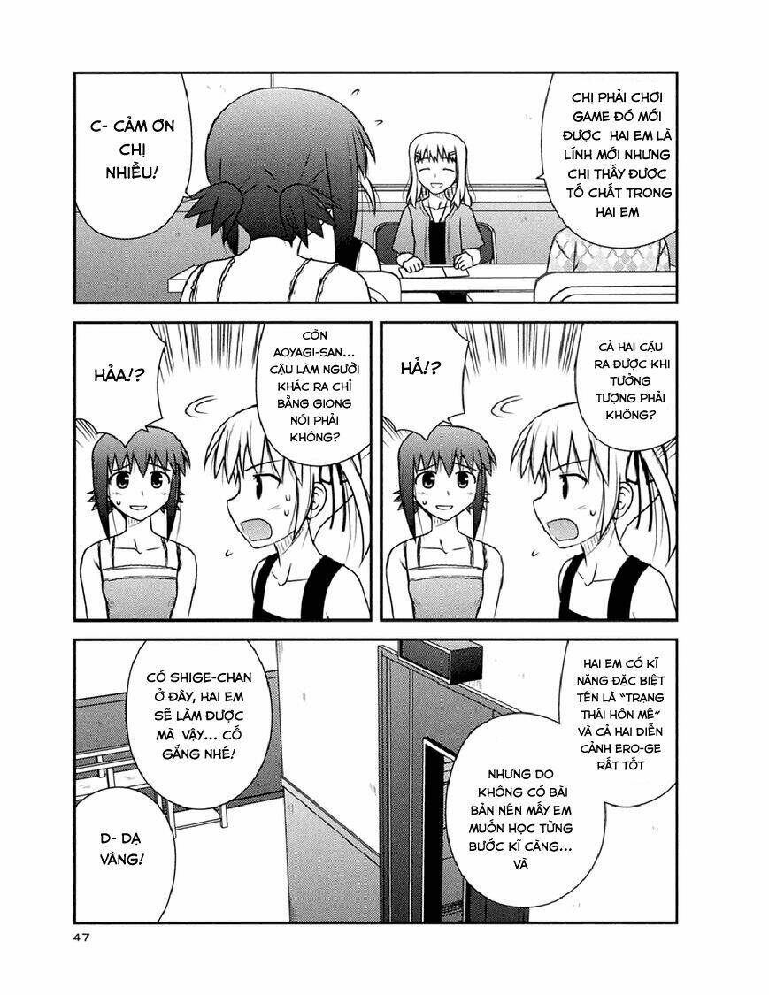 koe de oshigoto! chapter 50 17