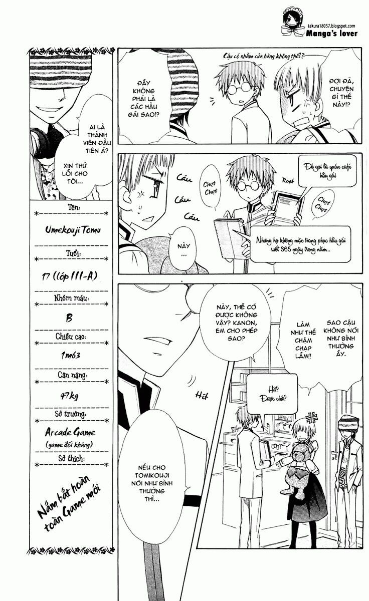 khi sếp là hầu bàn chapter 66 11