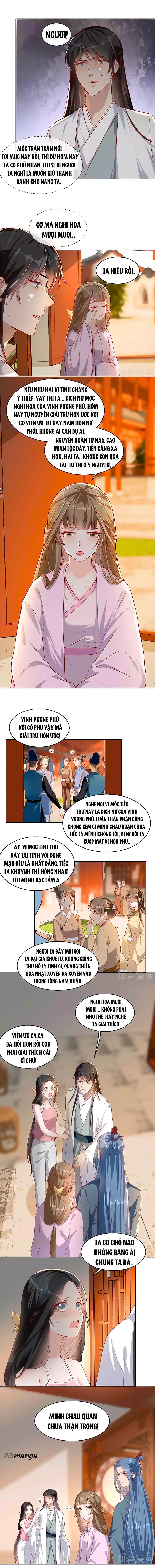 Gian Phi Như Thử Đa Kiều chapter 32 - Trang 5
