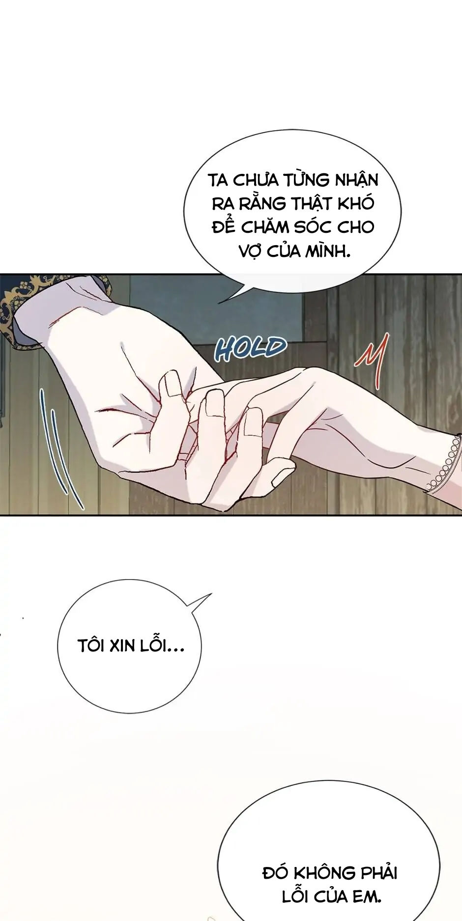 đừng ăn thịt tôi mà chapter 27 49