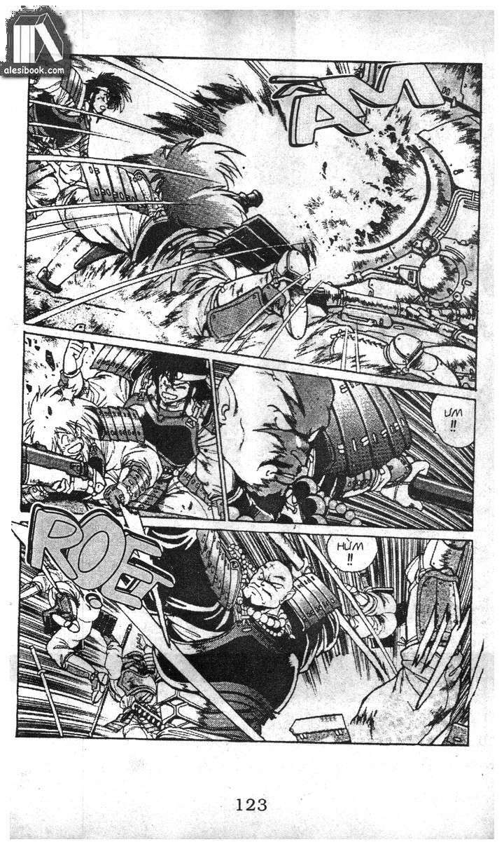 ginga sengoku gunyuuden rai chapter 13.1 19