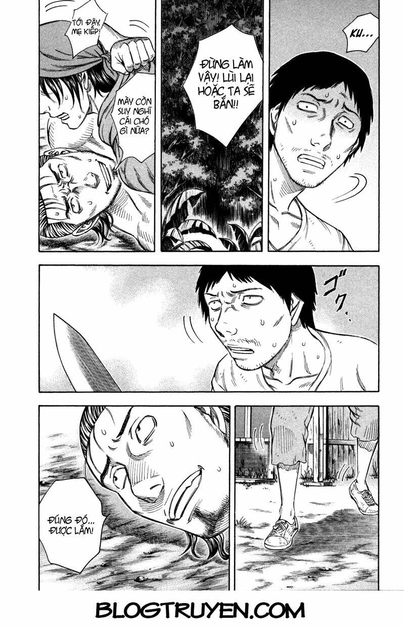 đảo tự sát chapter 56 5