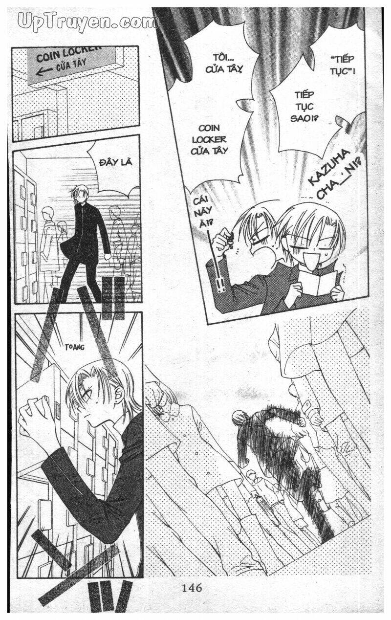 thấy mờ ghét chapter 13 141