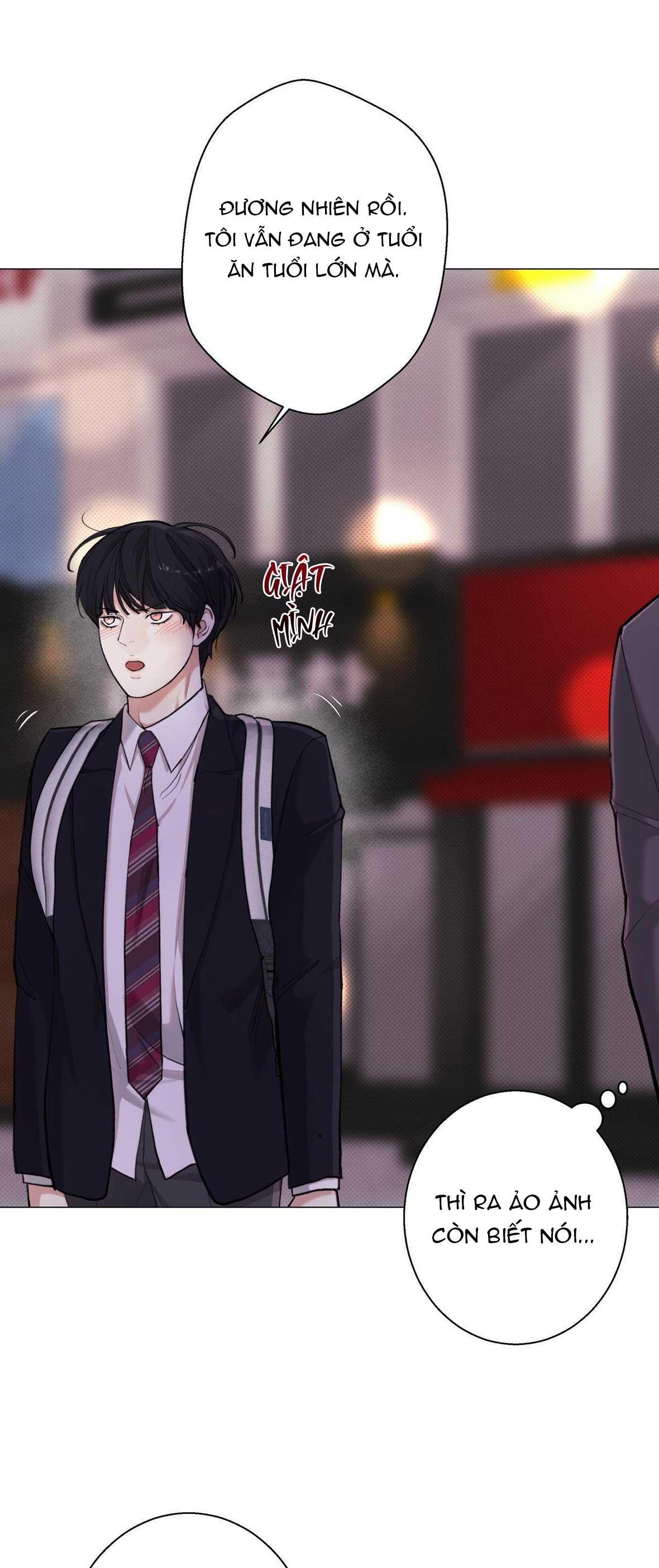 em bé và đại ca chapter 28 12