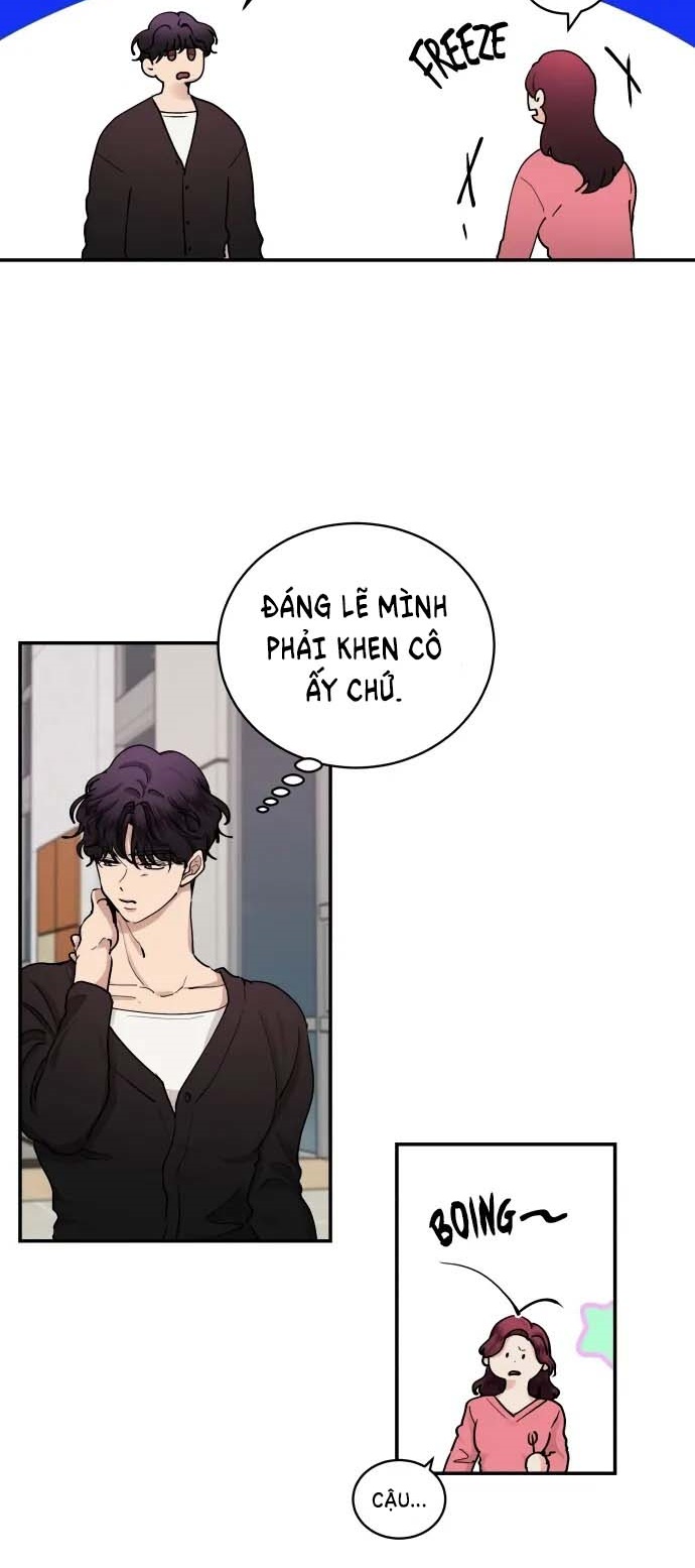 cặp đôi oan gia ngõ hẹp chapter 40 24