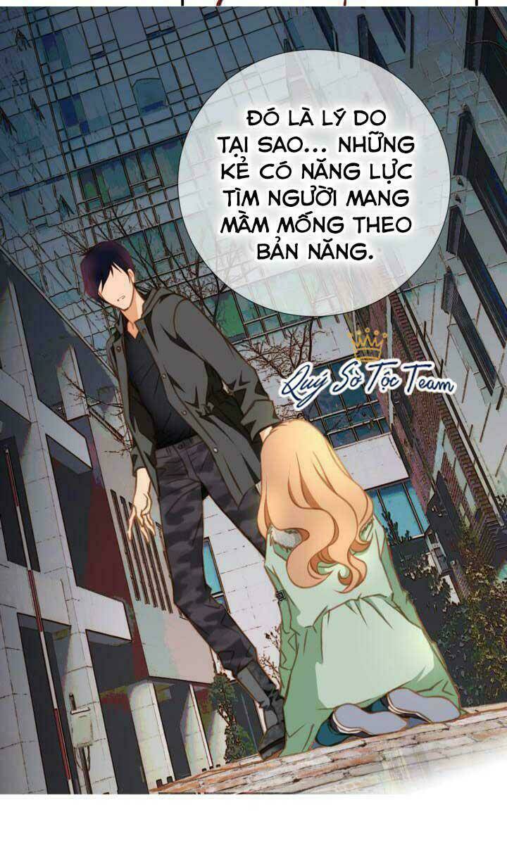 tiếp xúc chí mạng chapter 8 9