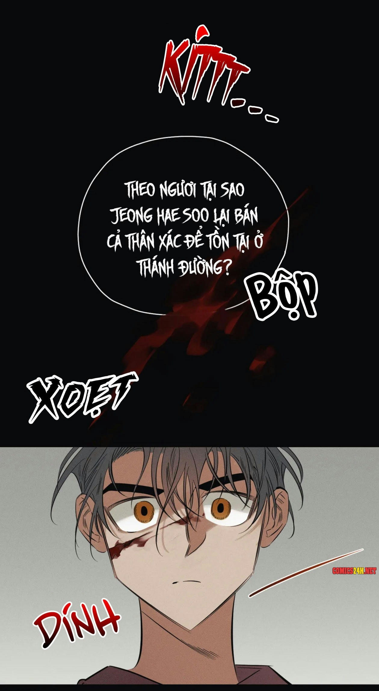 ác hoa chapter 13 12