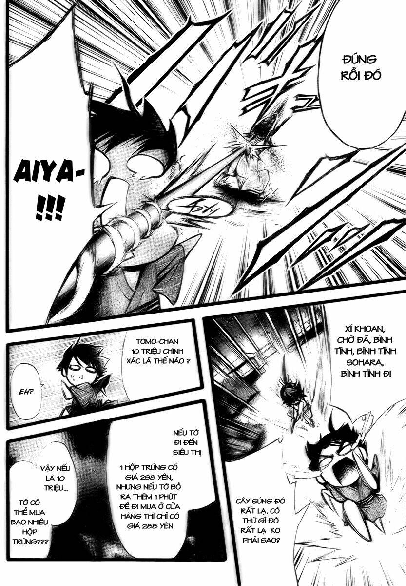 vật thất lạc của bầu trời chapter 6 30