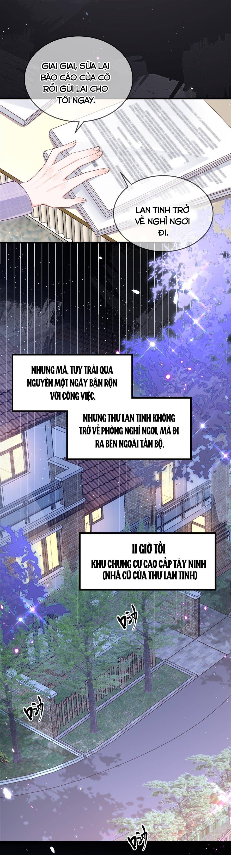 hôm nay lại yêu em hơn chapter 5 26