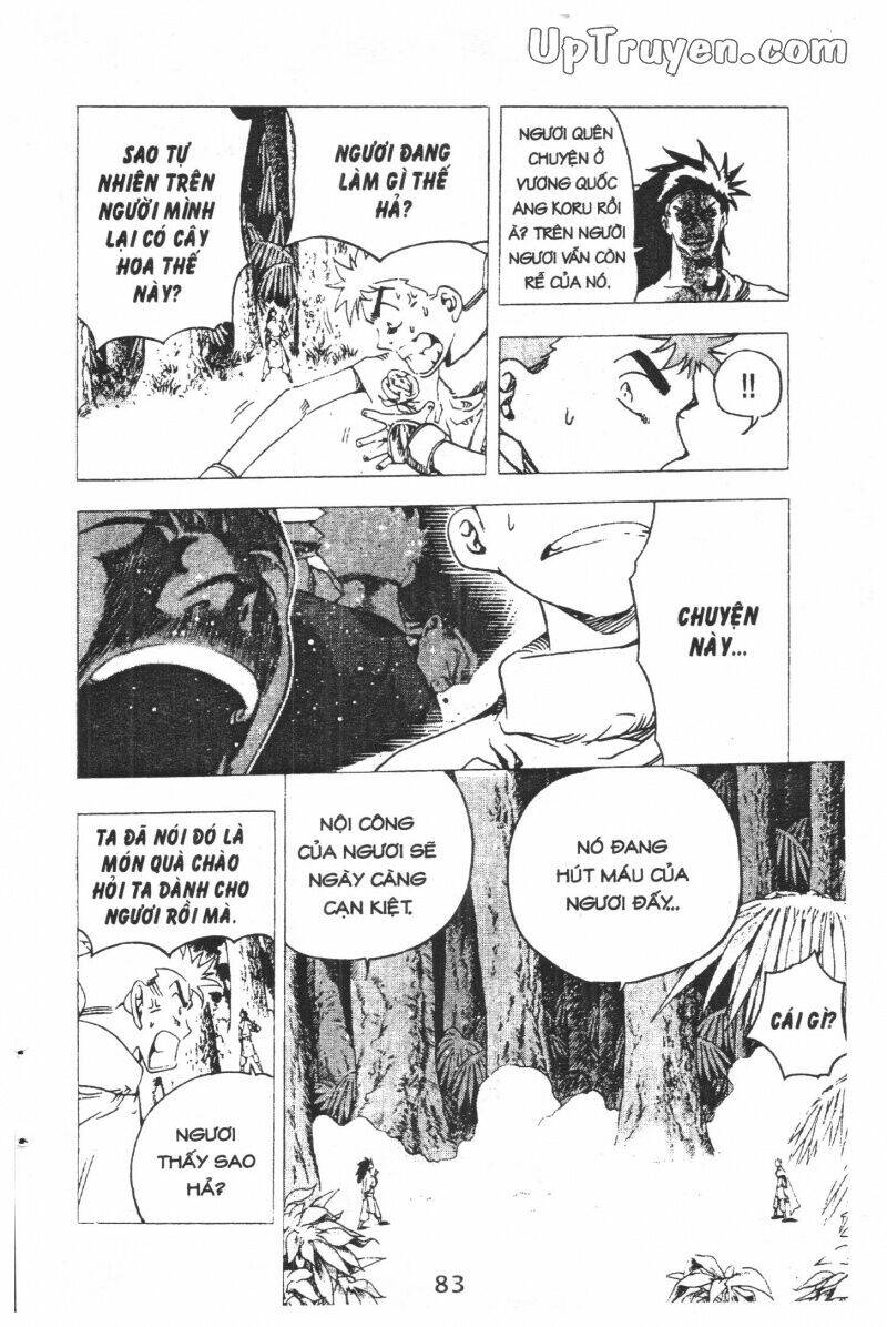 giang hồ bá đạo ký chapter 33 83