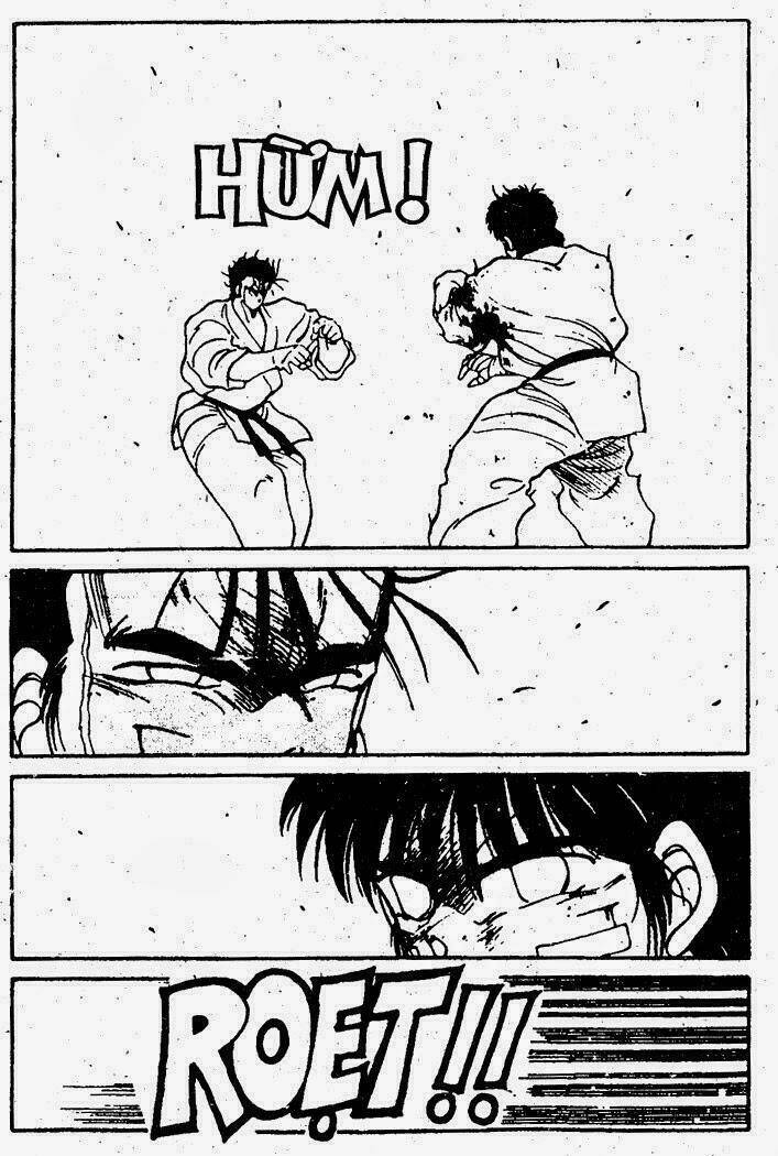 truyền nhân atula - shura no mon i chapter 69 28