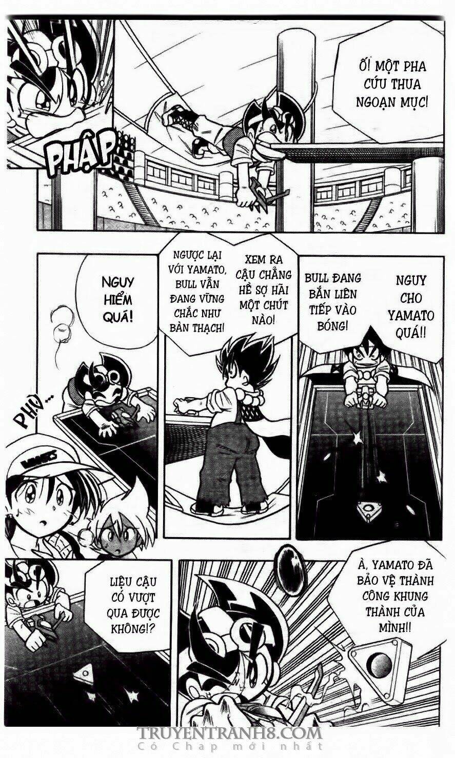 battle b-daman chapter 11 19