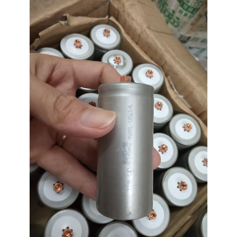Pin lithium ion 32650 Sắt Phosphate 32650, Mạch bảo vệ, Dây