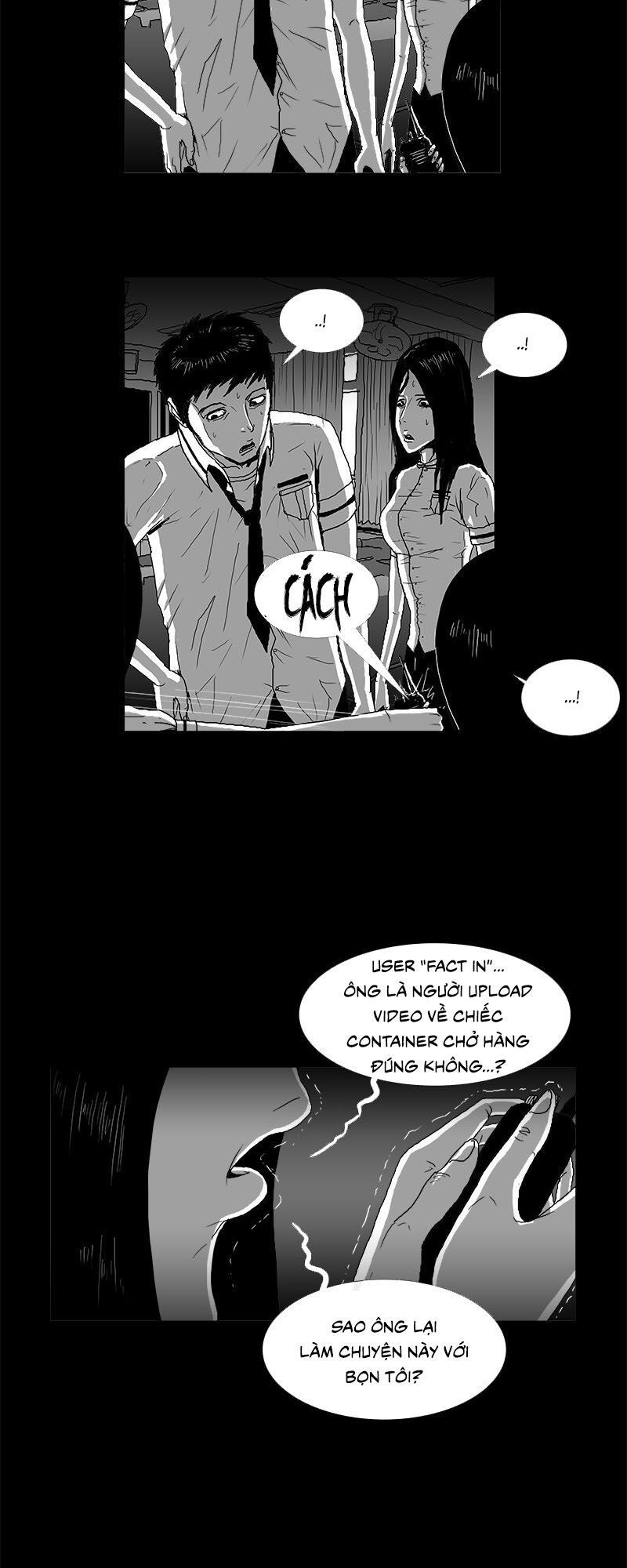 sống sót chapter 16 14