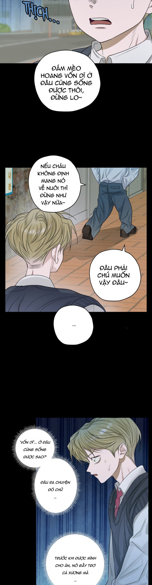 đoá hoa trên mặt hồ chapter 26 6